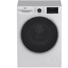 Пральна машина BEKO B5DFT59447W: Тип машини Автомат с сушкой