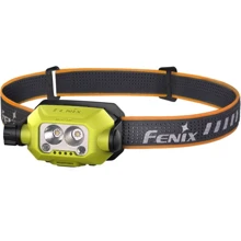 Фонарь туристический Fenix WH23R: Тип Налобный