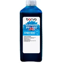 Чернила Barva Canon PFI-120/710 1л C pirmented (C120-900): Цвет Cyan