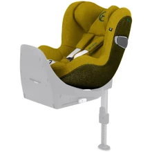 Автокресло Cybex Sirona Z i-Size Plus Mustard Yellow yellow: Группа 0-18 кг (группа 0-1)