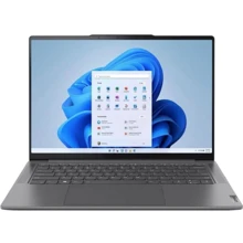 Ноутбук Lenovo Slim Pro 7 14ARP8 Approved Витринный образец: Причина уценки Как новый (витринный образец): ноутбук выглядит и функционирует как новый. Техника полностью протестирована по программе Approved, все функции работают корректно