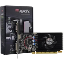 Видеокарта AFOX GeForce GT 730 2GB (AF730-2048D3L6): Объем памяти, Гб 2