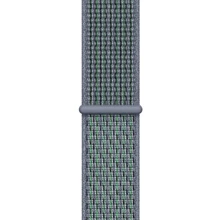 Аксессуар для Watch Apple Sport Loop Nike Obsidian Mist (MGQH3) for Apple Watch 38/40/41mm: Производитель Apple