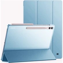 Аксесуар для планшетних ПК ArmorStandart Flex Case Light Blue для Samsung Galaxy Tab S9/S9 FE/S10 FE (ARM84450): Колір блакитний