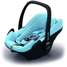 Автокрісло MAXI-COSI Pebble Plus Sky: Група 0 + (до 13 кг), автокрісло-переноска