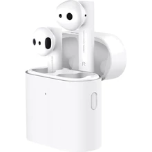 Навушники Xiaomi Mi AirDots Pro 2 (Air 2) White (TWSEJ06WM/TWSEJ02JY) (ZBW4493GL/ZBW4473CN): Тип конструкції вкладиші