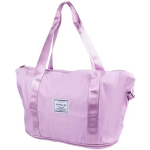 Женская дорожная сумка Valiria Fashion фиолетовая (5DETAB2635-7): Пол Женский
