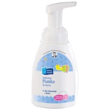 Пена для мытья Skarb Matki для младенцев и детей 250 ml (5901968019125): Тип Пенка