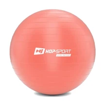 Мяч для фитнеса Hop-Sport HS-R075YB light pink 75 см: Диаметр, см 75