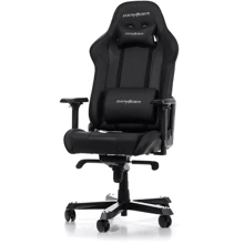 Кресло DXRacer King черное (GC-K99-N-A3-01-NVF): Тип Игровые (Геймерские)
