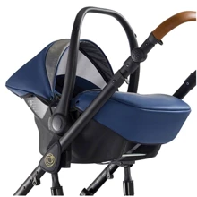 Автокресло Verdi Orion 9024-VO-05 Deep blue: Группа 0+
