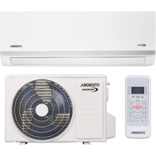 Кондиционер Ardesto ACM-09ERP-R32-WI-FI-AG-S: Вид установки внутреннего блока настенный