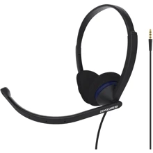 Наушники Koss CS200i 3.5mm: Тип конструкции накладные