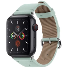Аксесуар для Watch Native Union Classic Strap Sage (STRAP-AW-L-GRN) for Apple Watch 42 / 44mm: Виробник Native Union