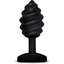 Унікальна закручена анальна пробка Gplug Twist - Gvibe (Англія): Для кого унісекс
