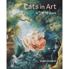 Susan Herbert: Cats in Art. A Pop-Up Book: Производитель Thames and Hudson