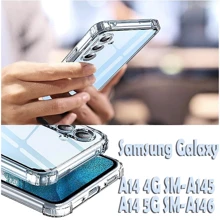 Чехол для телефонов BeCover TPU Case Anti-Shock Clear for Samsung A145 Galaxy A14 4G / A146 Galaxy A14 5G (709084): Совместимость Samsung A145 Galaxy A14 4G / A146 Galaxy A14 5G