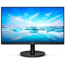 Монитор Philips 220V8L5/00 Black: Покрытие экрана антибликовое