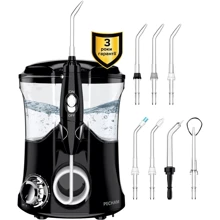 Зубная щетка Ирригатор PECHAM Professional Black (6902018567809): Назначение универсальная