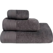 Полотенце SOHO Line Graphite 30х50 см (6972960): Тип махровое полотенце