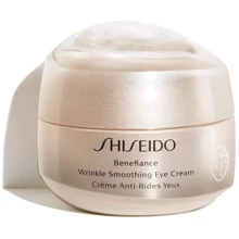 Shiseido Benefiance Wrinkle Smoothing Eye Cream Антивіковий крем для області навколо очей 15 ml: Призначення зволоження, Розгладження, Від зморшок, Ліфтинг, Антивіковий