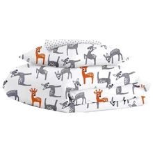 Комплект дитячої постільної білизни Cosas Bambi Grey Blots (4822052070345): Тип постельный комплект