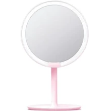 Зеркало для макияжа Xiaomi Amiro LED Lighting Makeup Mirror Pink (AML004J): Производитель Xiaomi