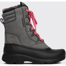 Напівчоботи CMP Kinos Wmn Snow Boots WP 2.0 (38Q4556-U739) 38 (39) сірі натуральний нубук зима: undefined undefined