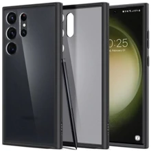 Аксесуар для смартфона Spigen Ultra Hybrid Frost Black (ACS05619) для Samsung S918 Galaxy S23 Ultra: Сумісність Samsung S918 Galaxy S23 Ultra