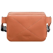 Жіноча поясна сумка BlankNote коралова (BN-BAG-6-living-coral): Стать жіночий