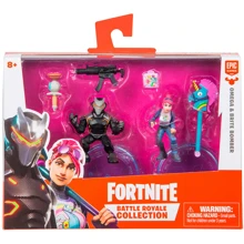 Набір ігрових фігурок Fortnite - Бомбістка-Ідеалістка І Омега (63534): Тип Набір ігрових фігурок