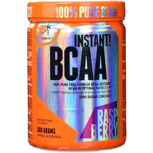 Амінокислота для спорту Extrifit BCAA Instant 2:1:1 300 g /46 servings/ Raspberry: Смак Малина