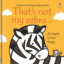 That's not my zebra... / Это не моя зебра...: Производитель Usborne