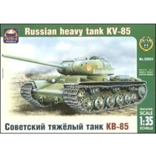 Модель ARK Models Русский тяжелый танк КВ-85 (ARK35024): Производитель ARK Models