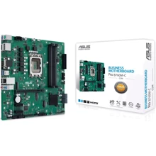 ASUS PRO B760M-C-CSM: Оперативная память 4xDDR5 6200 МГц, до 192 ГБ