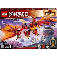 LEGO NINJAGO Атака огненного дракона (71753): Серия NINJAGO