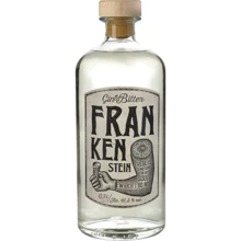 Джин-біттер Frankenstein 0.7 л 41.5% (ALU4770053238717): Об'єм, л 0.7