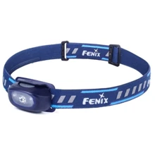 Фонарь Fenix HL16 синий: Тип Налобный