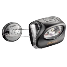 Фонарь Petzl ZIPKA PLUS 2 grey (E98 PG): Тип Налобный