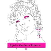 #girls#fashion#dance: Виробник Жорж