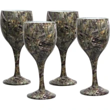 Келих Riversedge Сamo Wine Glasses Bassofl для вина 4 шт. 235 мл (1835.01.01): Призначення Для вина