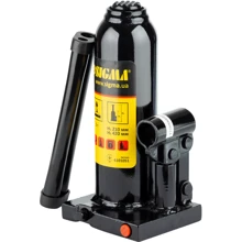 sigma домкрат гідравлічний пляшковий 5т H 210-420мм (6101051): Тип домкрата гідравлічний