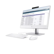 Моноблок HP EliteOne 800 G5 (5NW38AV): Диагональ экрана 21" - 24"