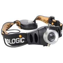 Фонарь туристический Фонарь налобный Prologic Lumiax: Тип Налобный