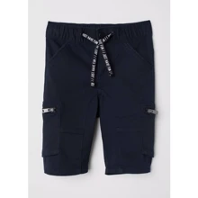 Шорти H & M 6263107 104 см темно-сині: Тип Шорти