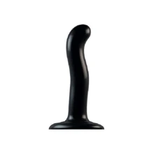 Насадка для страпона Strap-On-Me P&G-Spot Dildo, силикон, размер S: Для кого Унисекс