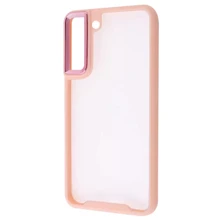 Чохол для телефона WAVE Just Case Pink Sand для Samsung S906 Galaxy S22+: Сумісність Samsung S906 Galaxy S22+