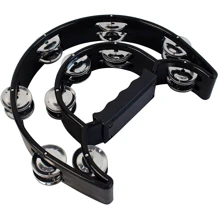 Тамбурин MAXTONE 818C (Black): undefined undefined