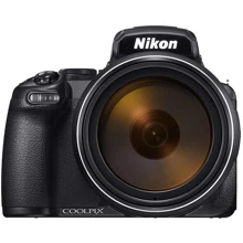 Nikon Coolpix P1000 (VQA060EA): Размер матрицы 1/2.3"