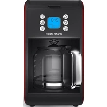 Кофеварка Morphy Richards Accents 162009: Тип капельная кофеварка